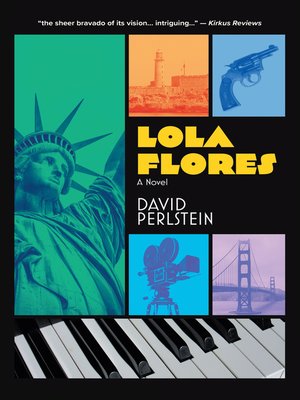 cover image of Lola Flores